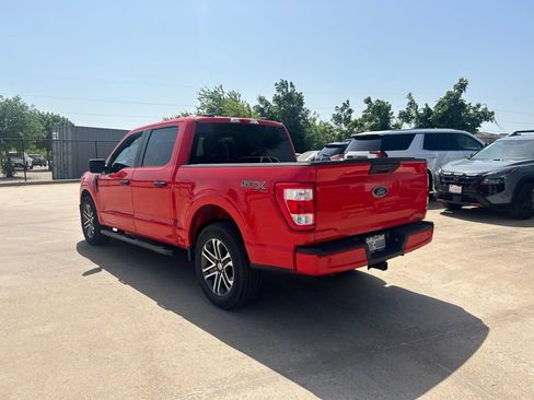 Used 2023 Ford F150 XL w/ STX Appearance Package RWD image 3