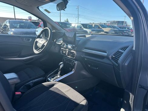 Used 2021 Ford EcoSport SE image 15