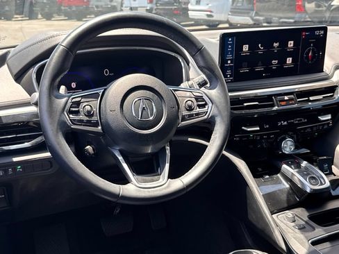 Used 2025 Acura MDX SH-AWD w/ Technology Package image 31