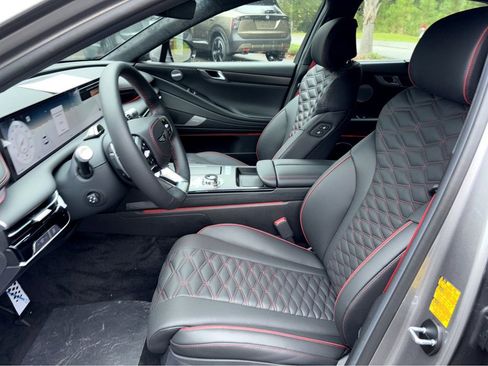 New 2026 Genesis G80 3.5T Sport Prestige AWD/4WD image 23