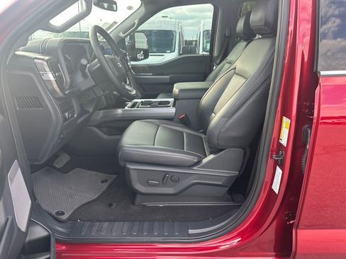 New 2025 Ford F250 Lariat w/ Lariat Ultimate Package image 31