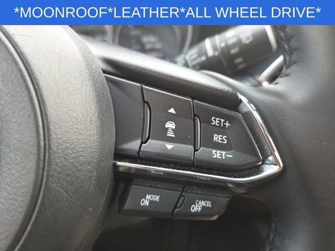 Used 2025 MAZDA CX-5 AWD 2.5 S w/ Preferred Package image 34