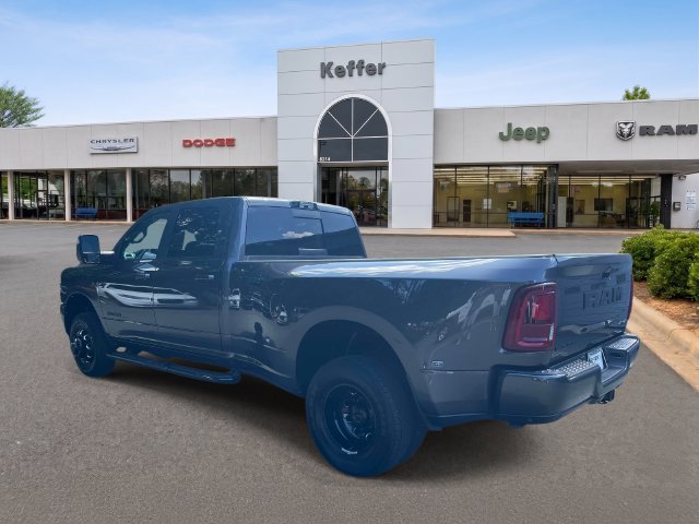 New 2026 RAM 3500 Laramie w/ Night Edition AWD/4WD image 5