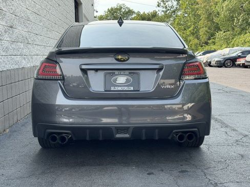 Used 2020 Subaru WRX AWD/4WD image 15