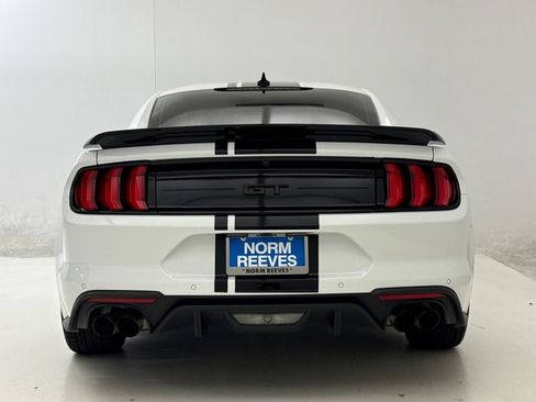 Used 2022 Ford Mustang GT Premium w/ Equipment Group 401A RWD image 8