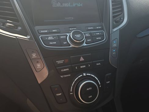 Used 2016 Hyundai Santa Fe Sport 2.0T w/ Option Group 05 FWD image 19