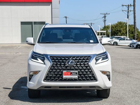 Used 2023 Lexus GX 460 Premium w/ Premium Package AWD/4WD image 2