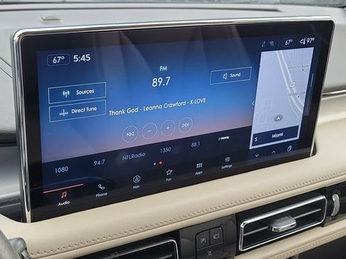 Certified 2023 Lincoln Nautilus FWD w/ Premium Package image 24
