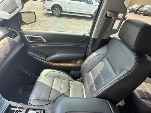 Used 2017 GMC Yukon Denali w/ Open Road Package AWD/4WD image 11