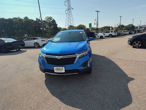 Certified 2024 Chevrolet Equinox LT AWD/4WD image 3