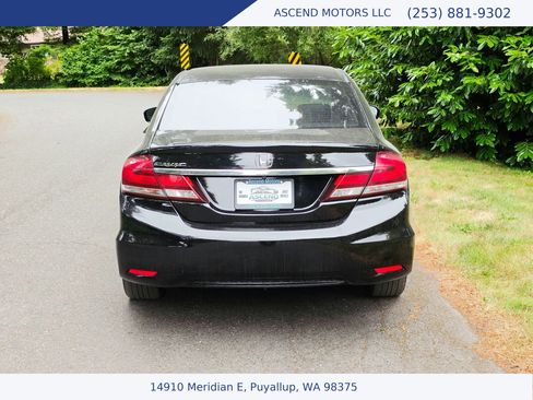 Used 2015 Honda Civic EX-L image 4
