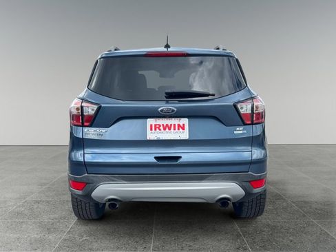 Used 2018 Ford Escape SE AWD/4WD image 5