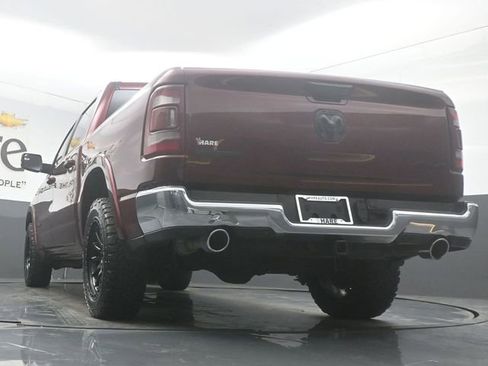 Used 2022 RAM 1500 Laramie AWD/4WD image 53