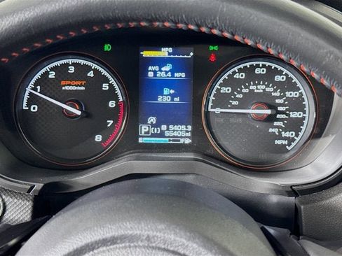 Used 2022 Subaru Forester Sport image 12