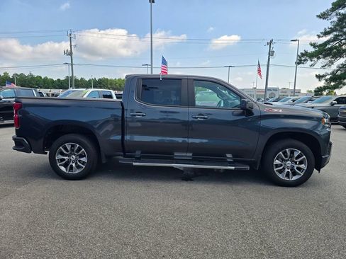 Certified 2022 Chevrolet Silverado 1500 RST w/ All Star Edition Plus AWD/4WD image 6