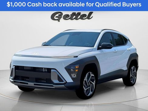 New 2026 Hyundai Kona SEL Premium FWD image 2