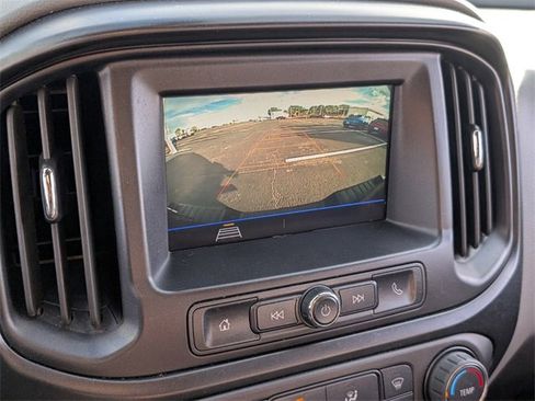 Used 2022 Chevrolet Colorado W/T w/ Custom Special Edition image 19