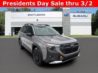 New 2026 Subaru Forester Wilderness video 1