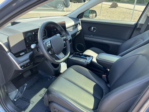 Certified 2025 Hyundai Ioniq 5 Limited RWD image 10