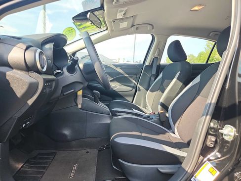 Used 2025 Nissan Versa S w/ Trunk Package FWD image 13