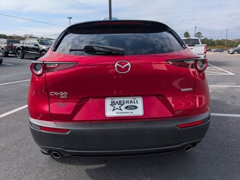 Used 2023 MAZDA CX-30 AWD 2.5 S w/ Premium Package image 4