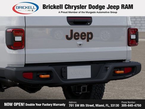 New 2026 Jeep Gladiator Mojave image 13