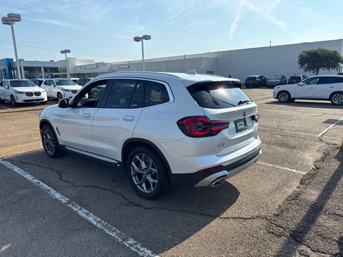 Used 2024 BMW X3 sDrive30i w/ Premium Package RWD image 7