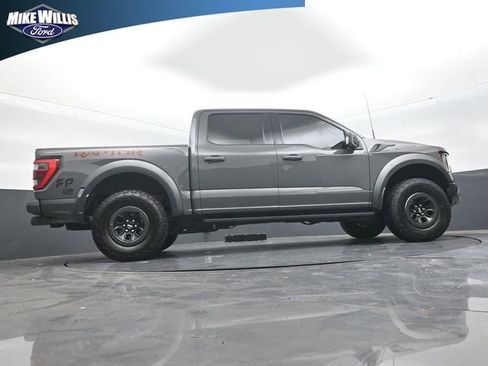 Certified 2021 Ford F150 Raptor w/ Equipment Group 801A High AWD/4WD image 24
