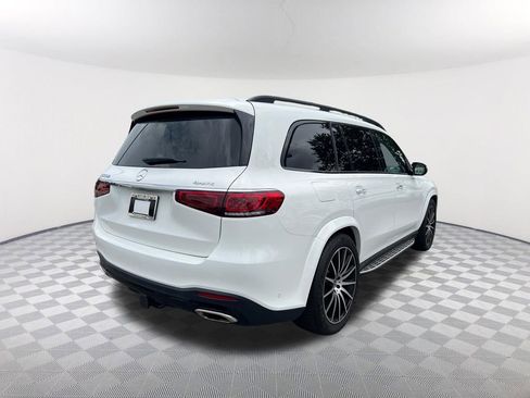 Used 2020 Mercedes-Benz GLS 580 4MATIC image 5