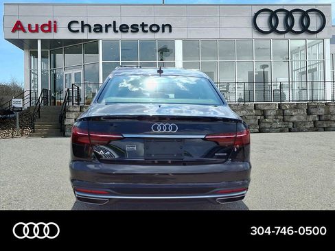 Certified 2022 Audi A4 2.0T Prestige w/ Prestige Package image 4
