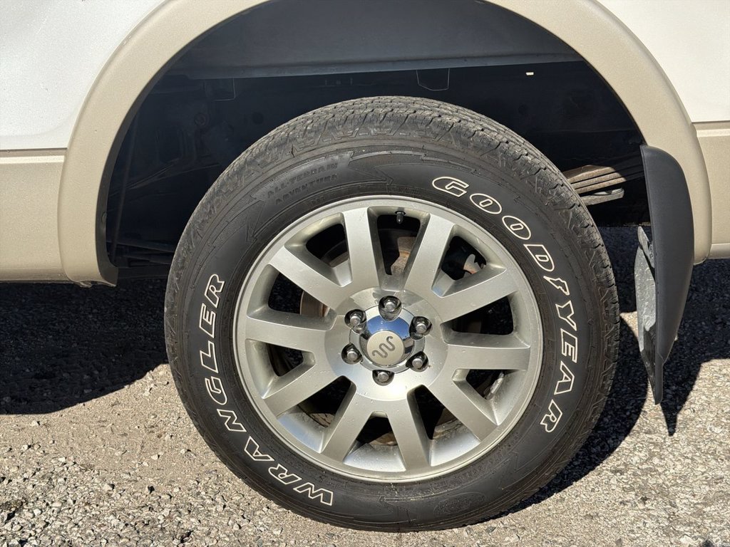 Used 2010 Ford F150 4x4 SuperCrew image 34