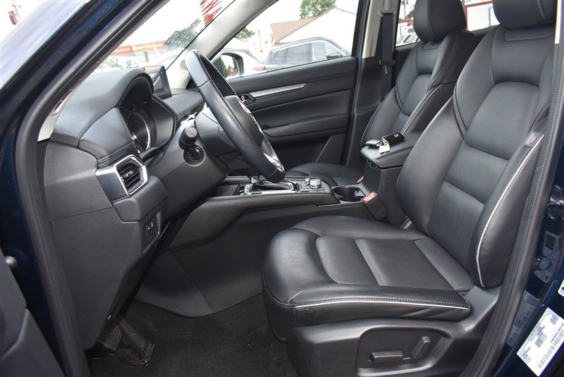 Used 2024 MAZDA CX-5 AWD 2.5 S w/ Select Package image 11