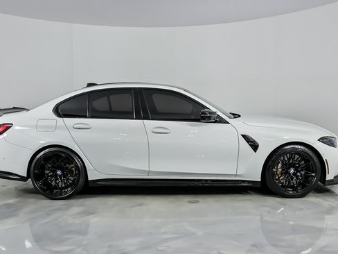 Used 2021 BMW M3 Competition image 14