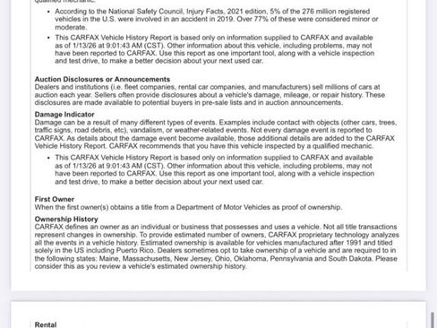 Used 2025 Volvo XC40 B5 Core image 61