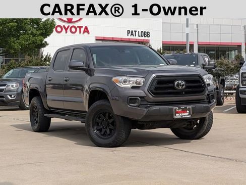 Used 2023 Toyota Tacoma SR AWD/4WD image 2
