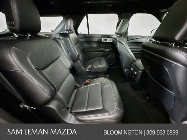 Used 2020 Ford Explorer Limited AWD/4WD image 31