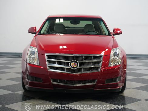 Used 2011 Cadillac CTS Sedan RWD image 18