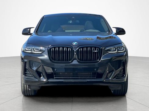 Used 2023 BMW X4 M40i w/ Premium Package AWD/4WD image 8