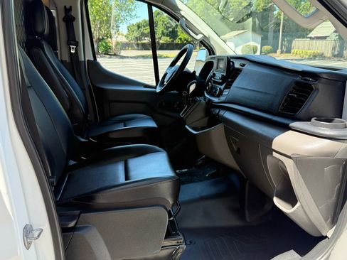 Used 2023 Ford Transit 250 Low Roof w/ Exterior Upgrade Package image 13