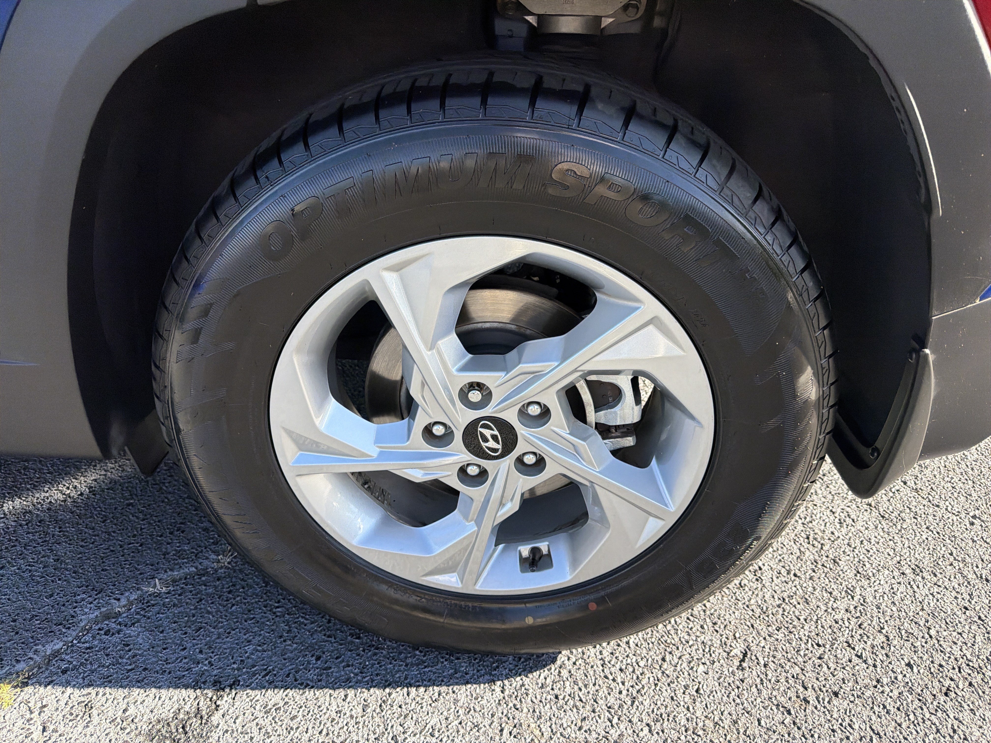 Used 2022 Hyundai Tucson SEL FWD image 28