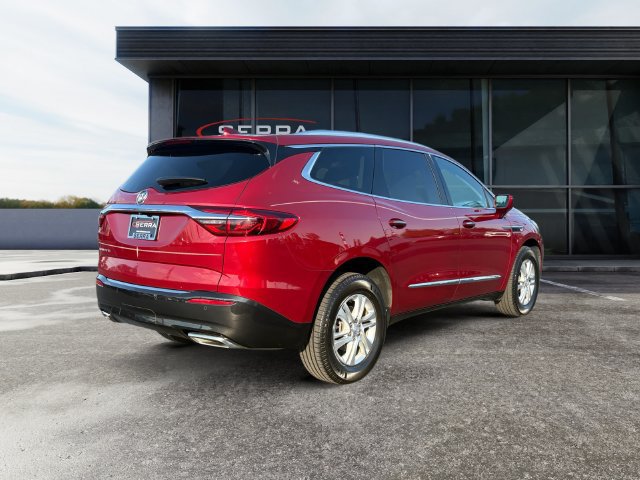 Used 2020 Buick Enclave Essence w/ LPO, Floor Liner Package FWD image 5