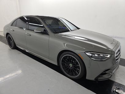 Certified 2023 Mercedes-Benz S 500 4MATIC w/ AMG Line