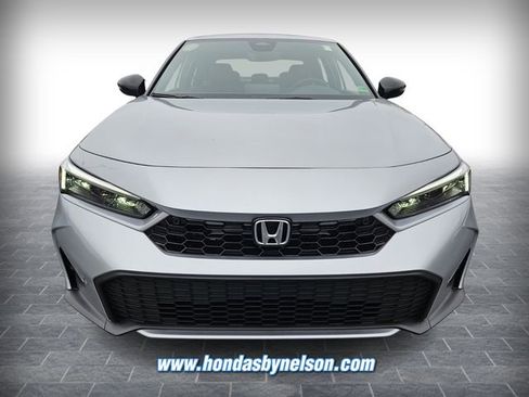 New 2026 Honda Civic Sport Touring image 2
