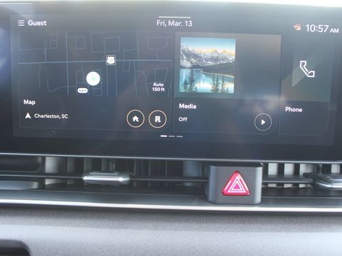New 2026 Kia Carnival EX FWD image 48