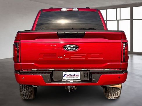 Used 2024 Ford F150 STX w/ STX Black Appearance Package image 5