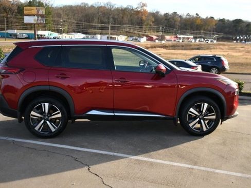 Used 2021 Nissan Rogue SL image 6