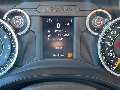 Used 2022 RAM 1500 Big Horn image 25