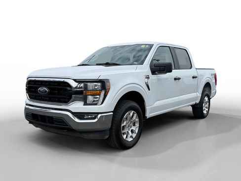 Used 2023 Ford F150 XLT image 1
