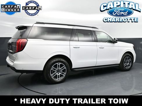 Used 2025 Ford Expedition Max Active AWD/4WD image 7