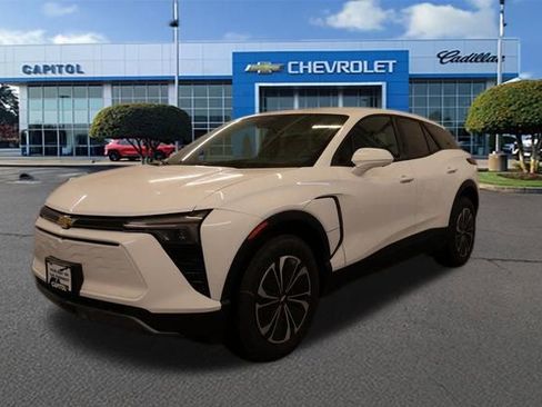 New 2026 Chevrolet Blazer EV LT image 5